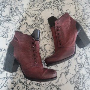 Steve Madden Booties